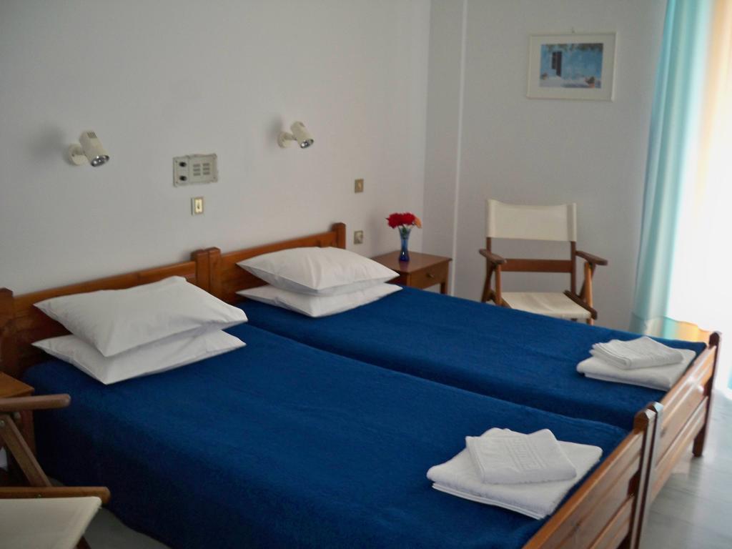 Heracles Hotel Spílion Værelse billede