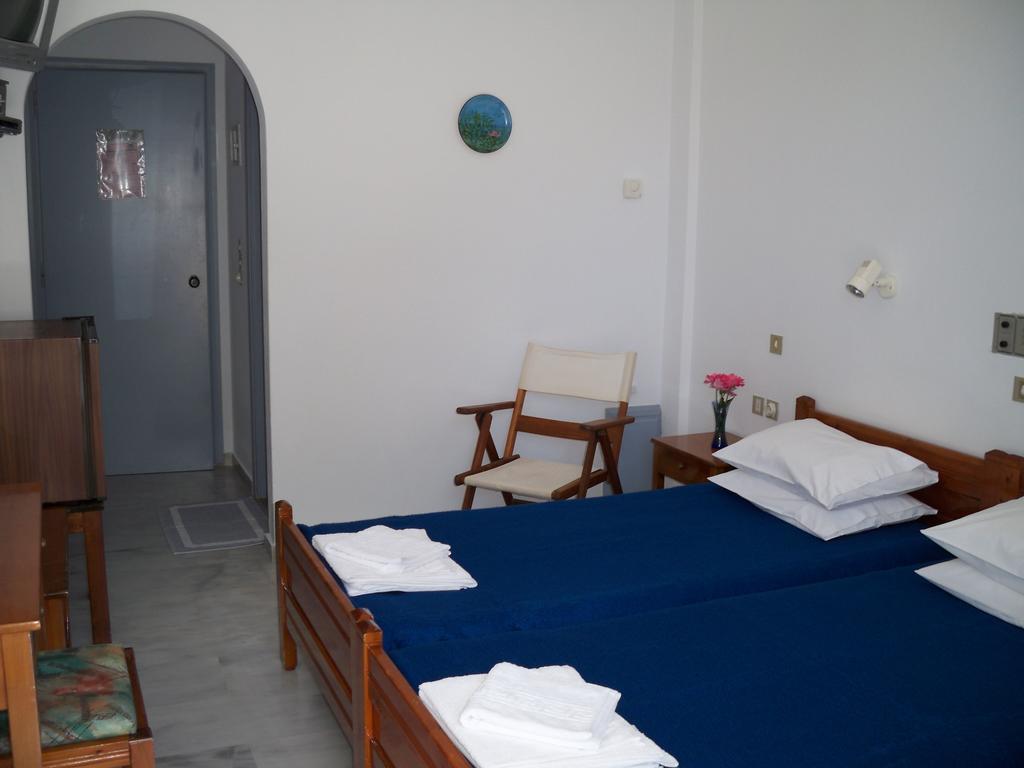 Heracles Hotel Spílion Eksteriør billede