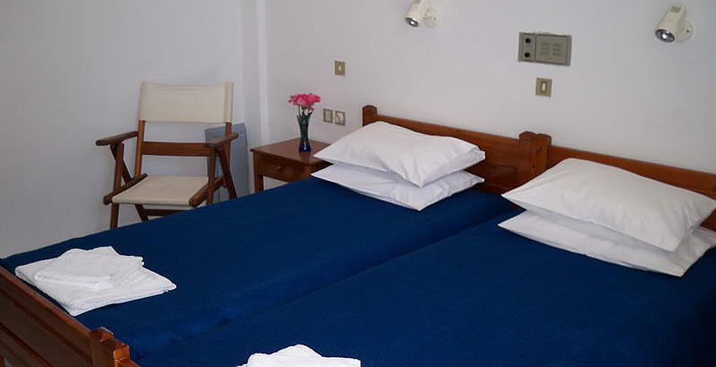 Heracles Hotel Spílion Eksteriør billede