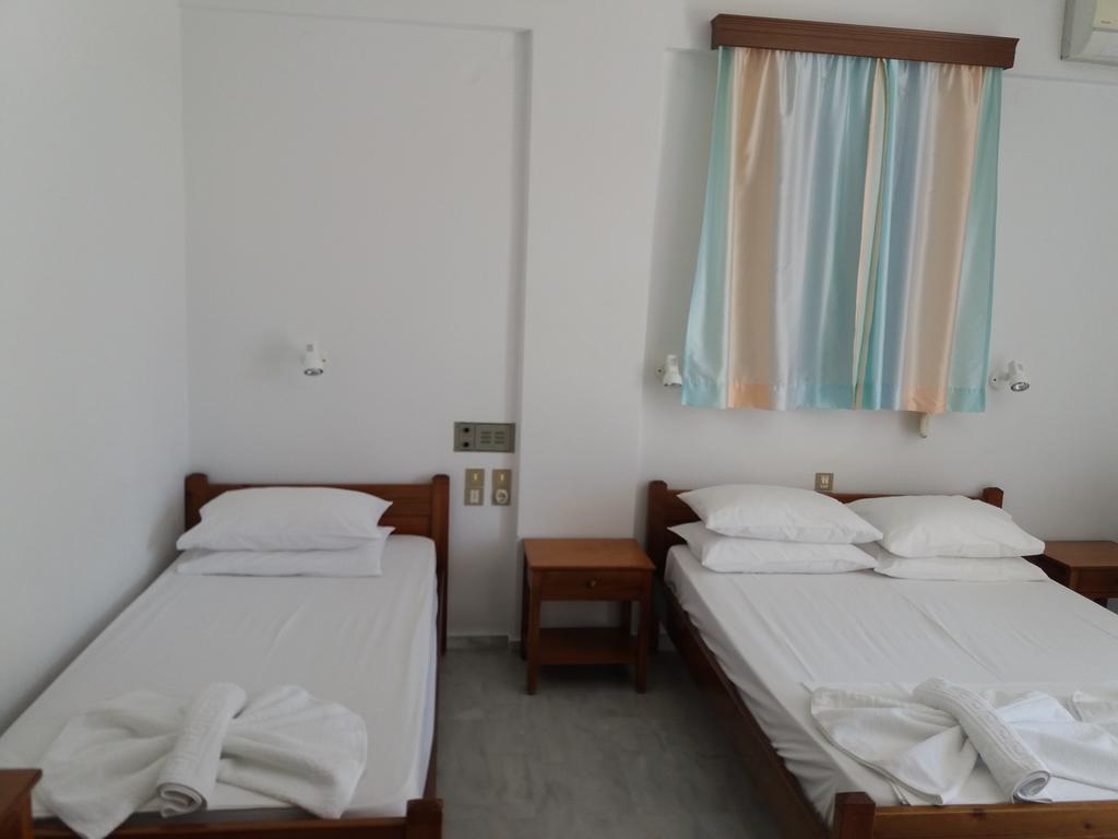 Heracles Hotel Spílion Eksteriør billede