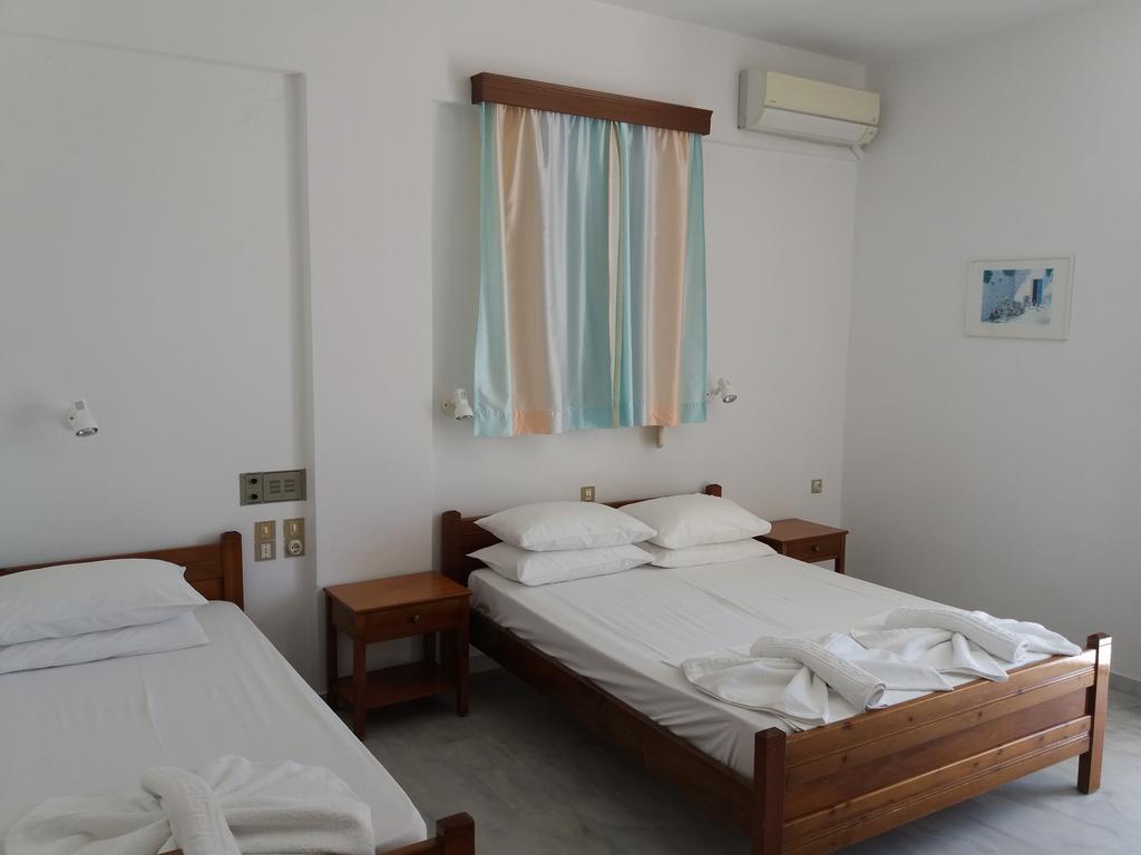 Heracles Hotel Spílion Eksteriør billede