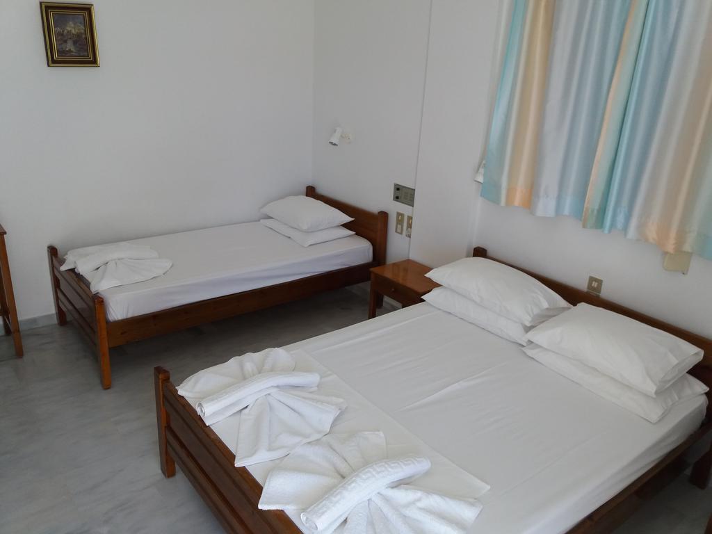 Heracles Hotel Spílion Eksteriør billede