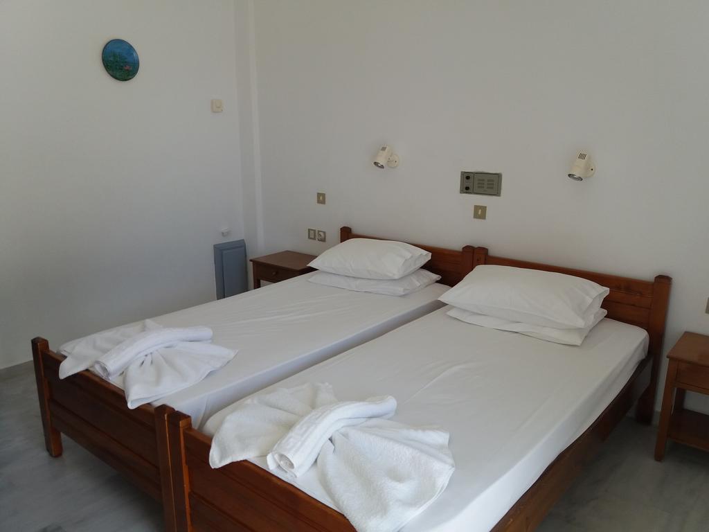 Heracles Hotel Spílion Eksteriør billede