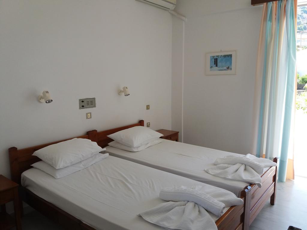 Heracles Hotel Spílion Eksteriør billede